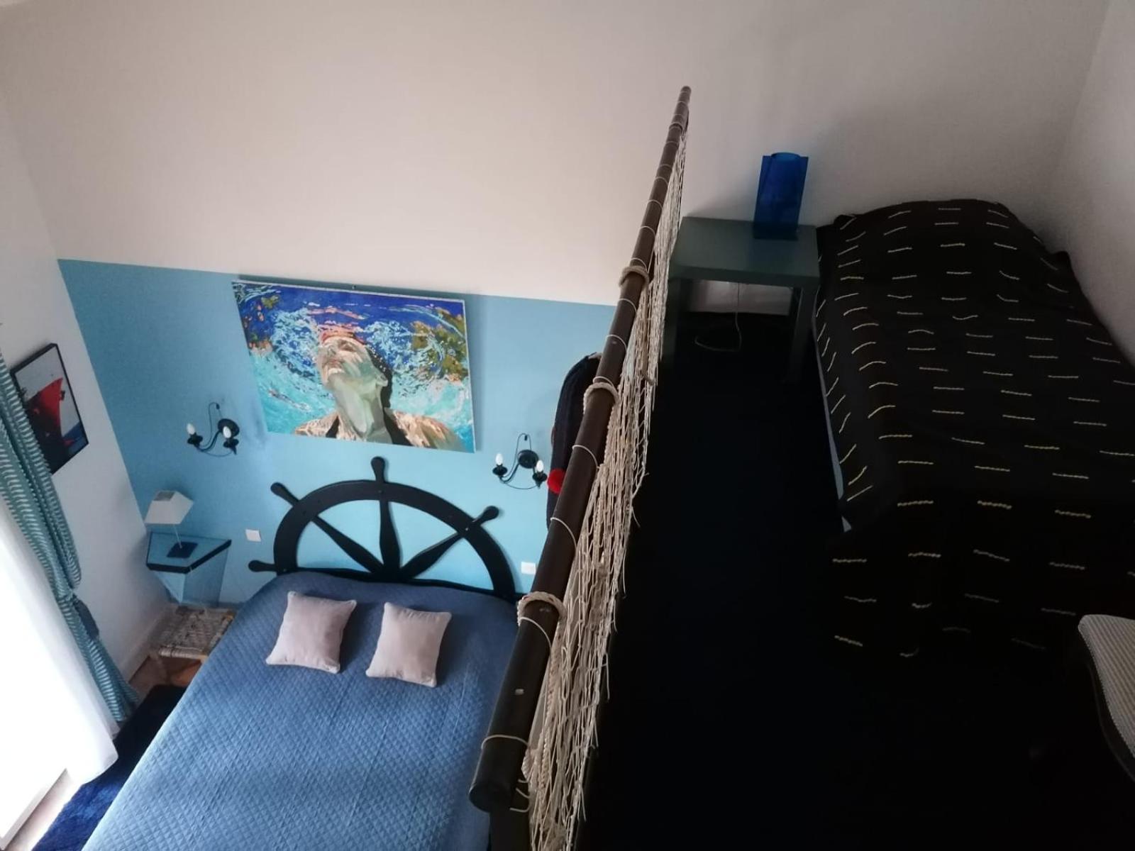 Mas Lei Bancau Bed & Breakfast Льо Бусе Стая снимка