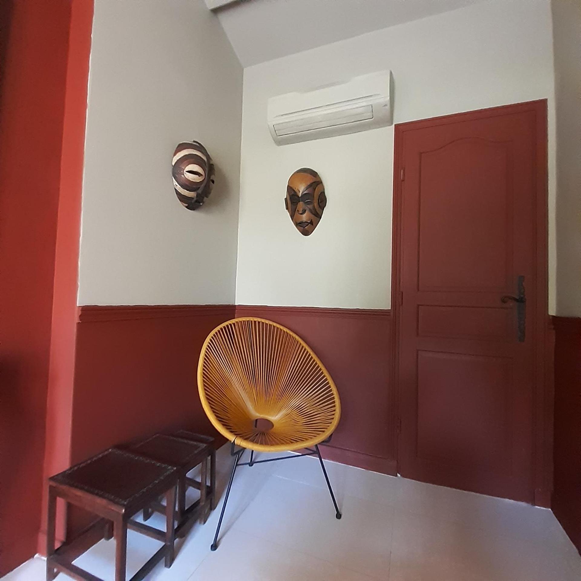 Mas Lei Bancau Bed & Breakfast Льо Бусе Стая снимка