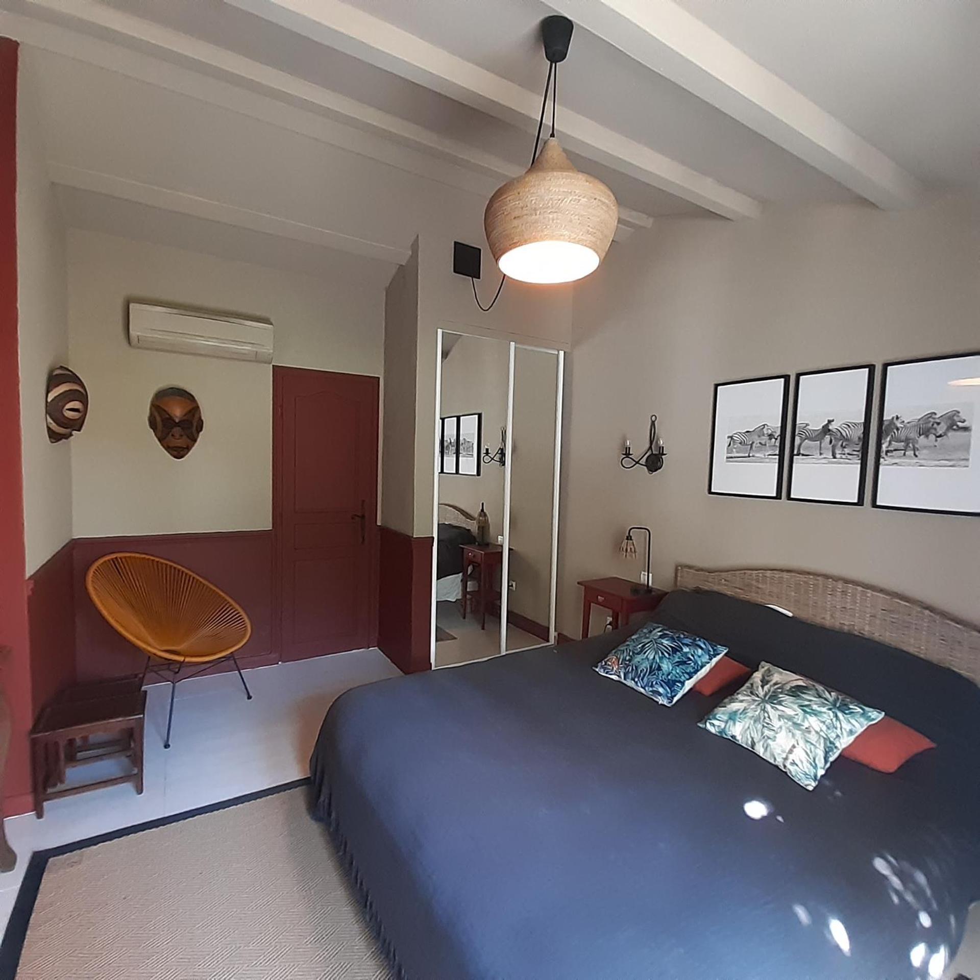 Mas Lei Bancau Bed & Breakfast Льо Бусе Екстериор снимка