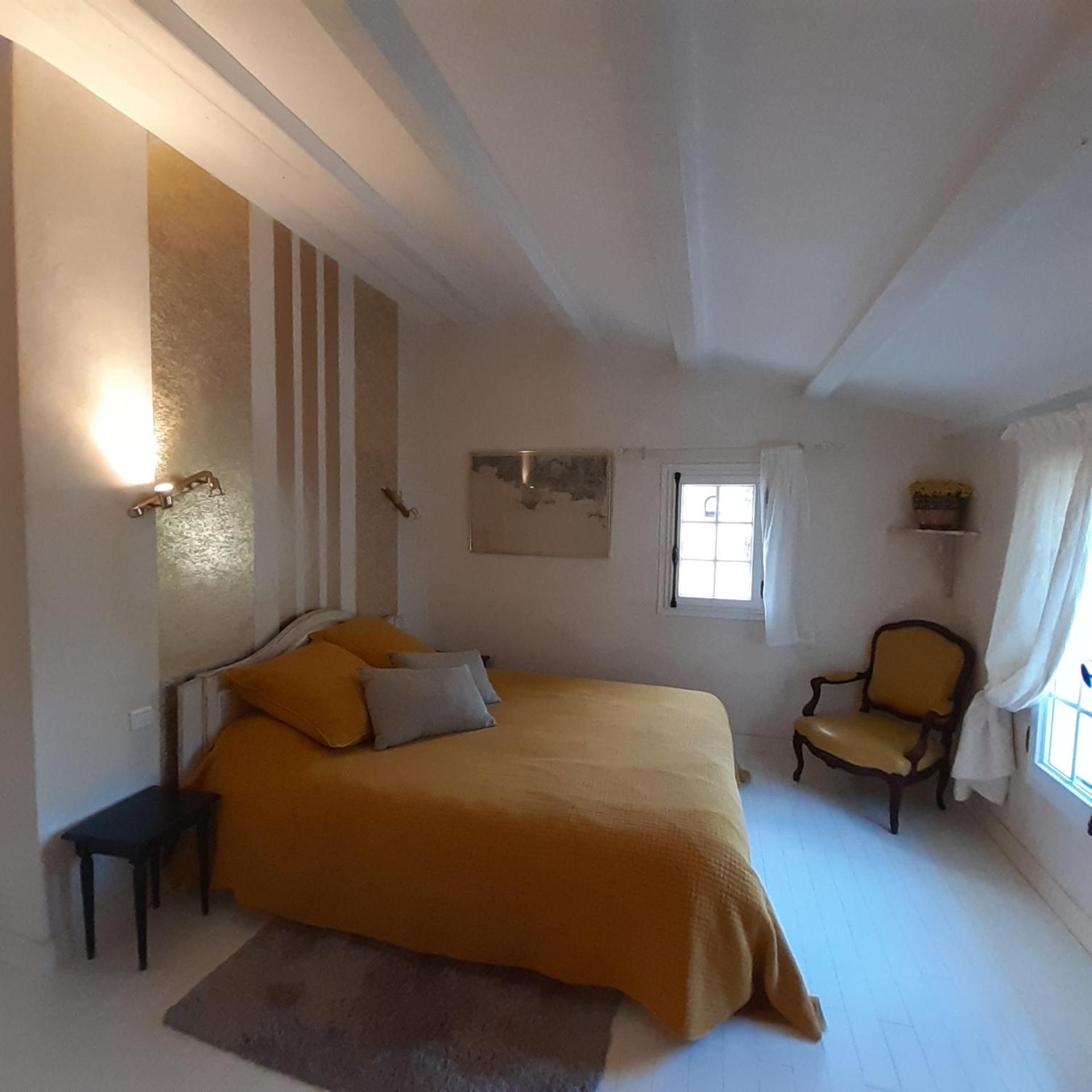 Mas Lei Bancau Bed & Breakfast Льо Бусе Екстериор снимка