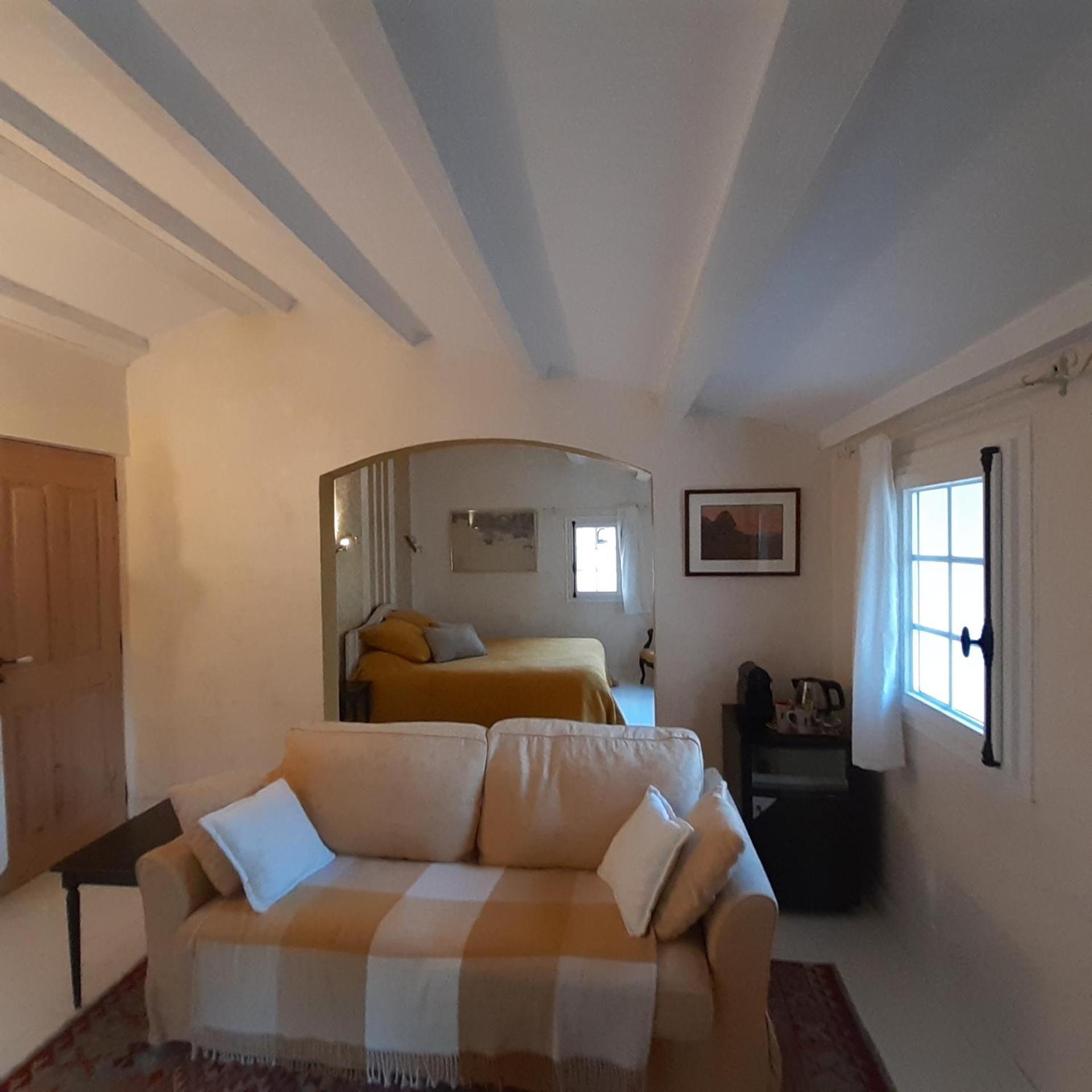 Mas Lei Bancau Bed & Breakfast Льо Бусе Екстериор снимка